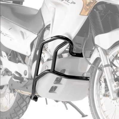 TN 366 Padací rámy GIVI pro motocykly HONDA XL650V Transalp, černá